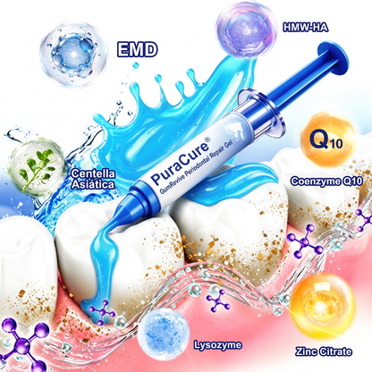 🇺🇸𝐎𝐟𝐟𝐢𝐜𝐢𝐚𝐥 𝐁𝐫𝐚𝐧𝐝 𝐒𝐭𝐨𝐫𝐞 |💧🦷𝐏𝐮𝐫𝐚𝐂𝐮𝐫𝐞® 𝐆𝐮𝐦𝐑𝐞𝐯𝐢𝐯𝐞 𝐏𝐞𝐫𝐢𝐨𝐝𝐨𝐧𝐭𝐚𝐥 𝐑𝐞𝐩𝐚𝐢𝐫 𝐆𝐞𝐥（𝐉𝐮𝐬𝐭 𝐀𝐩𝐥𝐲 𝐁𝐞𝐟𝐨𝐫𝐞 𝐁𝐞𝐝）✅𝐅𝐨𝐫 𝐁𝐥𝐞𝐞𝐝𝐢𝐧𝐠 𝐆𝐮𝐦𝐬, 𝐆𝐮𝐦 𝐑𝐞𝐜𝐞𝐬𝐬𝐢𝐨𝐧, 𝐁𝐚𝐝 𝐁𝐫𝐞𝐚𝐭𝐡 & 𝐋𝐨𝐨𝐬𝐞-𝐓𝐨𝐨𝐭𝐡 𝐂𝐚𝐫𝐞 💯💯