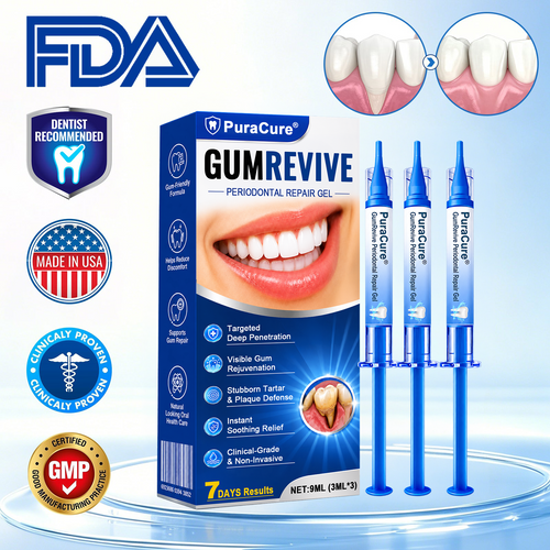 🇺🇸𝐎𝐟𝐟𝐢𝐜𝐢𝐚𝐥 𝐁𝐫𝐚𝐧𝐝 𝐒𝐭𝐨𝐫𝐞 |💧🦷𝐏𝐮𝐫𝐚𝐂𝐮𝐫𝐞® 𝐆𝐮𝐦𝐑𝐞𝐯𝐢𝐯𝐞 𝐏𝐞𝐫𝐢𝐨𝐝𝐨𝐧𝐭𝐚𝐥 𝐑𝐞𝐩𝐚𝐢𝐫 𝐆𝐞𝐥（𝐉𝐮𝐬𝐭 𝐀𝐩𝐥𝐲 𝐁𝐞𝐟𝐨𝐫𝐞 𝐁𝐞𝐝）✅𝐅𝐨𝐫 𝐁𝐥𝐞𝐞𝐝𝐢𝐧𝐠 𝐆𝐮𝐦𝐬, 𝐆𝐮𝐦 𝐑𝐞𝐜𝐞𝐬𝐬𝐢𝐨𝐧, 𝐁𝐚𝐝 𝐁𝐫𝐞𝐚𝐭𝐡 & 𝐋𝐨𝐨𝐬𝐞-𝐓𝐨𝐨𝐭𝐡 𝐂𝐚𝐫𝐞 💯💯