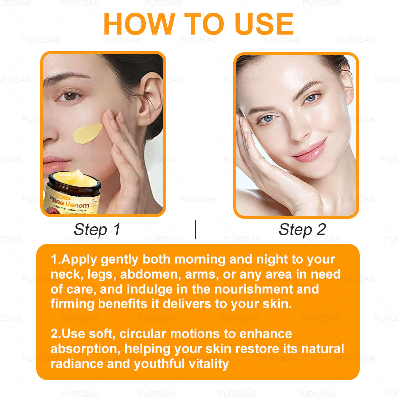 Limited to 10 jars! 🌟PUROSA®—Exclusive 30% discount, restore your skin's youthful glow in just 1-3 weeks! A rare opportunity — won’t be available again until next year, don’t miss out!180-day money-back guarantee, full refund with no risk!